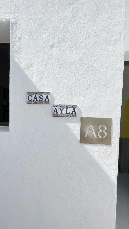 Casa Ayla Montecastillo A8 Caleta De Fuste Exteriör bild